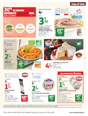 Promos Poisson dans le catalogue "OBJECTIF BBQ" de Auchan Supermarché Poisson en promo dans le catalogue Auchan Supermarché à la page 3