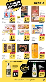 Kekse Angebote im Prospekt "Günstig. Besser. Für Dich." von Netto mit dem Scottie auf Seite 29
