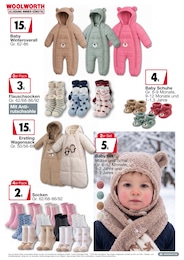 Woolworth Socken im Prospekt 
