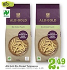 Aktuelle Nudeln Angebote bei E center in Karlsruhe Aktuelles Bio Dinkel Teigwaren Angebot bei E center in Karlsruhe ab 2,49 €