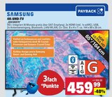 4K-UHD-TV 65CU6979 Angebote von Samsung bei Marktkauf Böblingen für 459,99 €