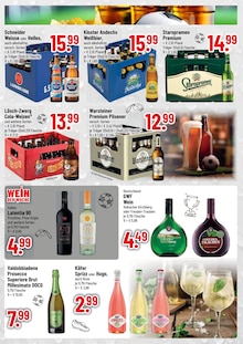 Cola im aktuellen Trinkgut Prospekt (Rosenheim) Cola im Trinkgut Prospekt "Aktuelle Angebote" mit 4 Seiten (Rosenheim)