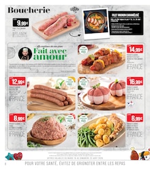 Catalogue Supermarchés Match, 18/08/2026 - 30/08/2026, C'EST TOUS LES JOURS LE MARCHÉ, 26 pages Prospectus Supermarchés Match en cours, "C'EST TOUS LES JOURS LE MARCHÉ", 26 pages