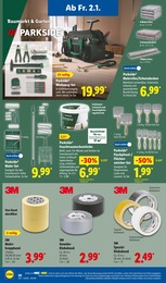 Pinsel im Lidl Prospekt "LIDL LOHNT SICH" auf Seite 40