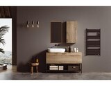 Sèche serviette Barone noir 500 W - DéLonghi en promo à 159,00 € chez Brico Dépôt Sèche serviette Barone noir 500 W - DéLonghi dans le catalogue Brico Dépôt