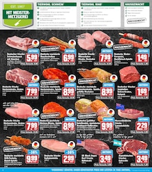 Hackfleisch im HIT Prospekt "ECHTE VIELFALT" mit 20 Seiten (Bergisch Gladbach)