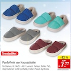 Pantoffeln oder Hausschuhe Angebote von Trendartikel bei Zimmermann Hannover für 7,77 €