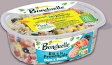 Riz à la Provençale Thon et Basilic - Bonduelle en promo chez Intermarché Super Riz à la Provençale Thon et Basilic - Bonduelle dans le catalogue Intermarché Super