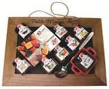 Corbeille Saveurs & Gourmandises - Lucien Georgelin dans le catalogue Super U