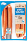 Wiener Würstchen Angebote von Hofmaier bei Netto Marken-Discount Elmshorn für 2,69 €