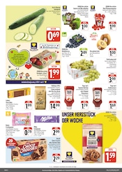 Aktueller EDEKA Prospekt mit Gemüse, "Wir lieben Lebensmittel!", Seite 2