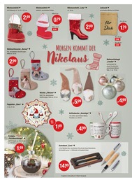 V-Markt Weihnachtsschmuck im Prospekt V-Markt Weihnachtsschmuck im Prospekt