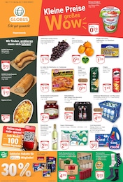 GLOBUS Prospekt: "Aktuelle Angebote", 52 Seiten, 17.11.2025 - 22.11.2025