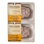 Pâté - PRUNIER en promo chez Carrefour Market Bastia à 1,69 €