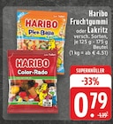 Fruchtgummi Angebote von Haribo bei EDEKA Königswinter für 0,79 €