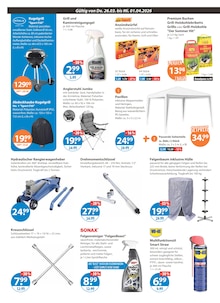 Partyzelt im V-Markt Prospekt "V-Markt einfach besser einkaufen" mit 28 Seiten (München)