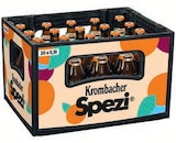 Spezi im Angebot bei Getränke A-Z in Neubrandenburg Spezi Angebote von Krombacher bei Getränke A-Z Neubrandenburg für 12,99 €