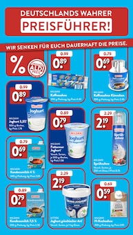 Aktueller ALDI SÜD Prospekt "Gutes für Alle." mit 48 Seiten