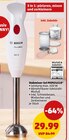 CleverMixx Stabmixer-Set MSM24510 Angebote von Bosch bei Penny Kiel für 29,99 €