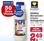 Aktuelles frische Schlagsahne Angebot bei E center in Mannheim ab 2,49 €