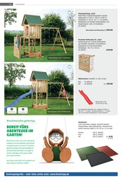 Aktueller Holz Strupp Prospekt mit Teppich, "Gartenwelten 2026", Seite 79