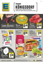 EDEKA Prospekt für Frechen mit 32 Seiten EDEKA Prospekt für Frechen: "Aktuelle Angebote", 32 Seiten, 01.03.2021 - 06.03.2021