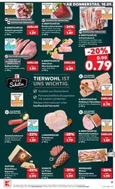 Gulasch im Kaufland Prospekt in Karlsruhe Aktueller Kaufland Prospekt mit Gulasch, "Hier bin ich richtig", Seite 40