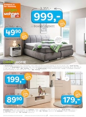 Schlafzimmerschrank Angebote im Prospekt "NR.1 BEIM PREIS" von XXXLutz Möbelhäuser auf Seite 18