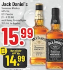 Aktuelle Jack Daniels Angebote bei Trinkgut in Bocholt Aktuelles Tennessee Whiskey Angebot bei Trinkgut in Bocholt ab 14,99 €