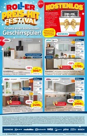 Aktueller ROLLER Prospekt mit Siemens, "PREIS-HIT FESTIVAL", Seite 4