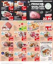 Aktueller Kaufland Prospekt mit Bratwurst, "Aktuelle Angebote", Seite 11