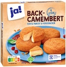 Back-Camembert von ja! für 2,29 € bei nahkauf im Angebot Back-Camembert von ja! im aktuellen nahkauf Prospekt