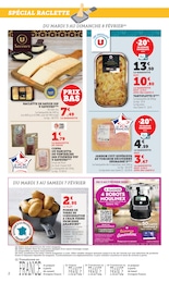Offre Jambon dans le catalogue U Express du moment à la page 2