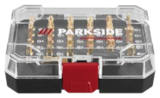 Bit-Set im Kaufland Prospekt Bit-Set von Parkside im aktuellen Kaufland Prospekt für 9,99 €
