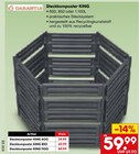 Steckkomposter KING Angebote von Garantia bei Netto Marken-Discount Neuwied für 59,99 €