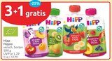 Hippis Mirabelle in Apfel Pfirsich von Hipp für 1,29 € bei budni im Angebot Hippis Mirabelle in Apfel Pfirsich von Hipp im aktuellen budni Prospekt
