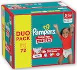 Changes baby dry duo pack - PAMPERS en promo chez Super U Saint-Chamond à 17,97 €