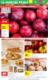 Promos Fruits Et Légumes dans le catalogue "LE MOIS MONOPOLY" de Carrefour Market Fruits Et Légumes en promo dans le catalogue Carrefour Market à la page 5