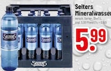 Trinkgut Rosenhof - Mineralwasser Angebot im Prospekt Mineralwasser bei Trinkgut im Rosenhof Prospekt für 5,99 €