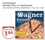 Aktuelle Pizza Angebote bei GLOBUS in Leipzig Aktuelles Steinofen Pizza oder Flammkuchen Angebot bei GLOBUS in Leipzig ab 1,66 €