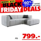 Ray Ecksofa bei Seats and Sofas im Stolberg Prospekt für 799,00 €