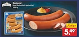 Bockwurst im aktuellen Netto Marken-Discount Prospekt