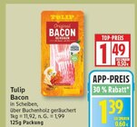 Bacon von Tulip im aktuellen EDEKA Prospekt