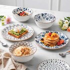 Schale, Dessertteller und Speiseteller YAMATA oder TOT-TORI im Angebot bei Trends in Meerbusch Schale, Dessertteller und Speiseteller YAMATA oder TOT-TORI Angebote bei Trends Meerbusch für 2,50 €