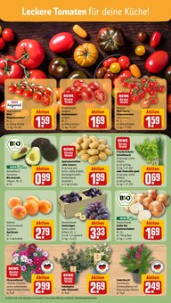 Fliesen im REWE Prospekt "Dein Markt" mit 26 Seiten (Bielefeld)