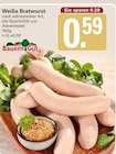 Weiße Bratwurst bei WEZ im Rahden Prospekt für 0,59 €