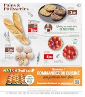 Prospectus Supermarchés Match "VOS PROMOS de l'été" en cours à Strasbourg, Page 3 Catalogue Supermarchés Match en cours à Strasbourg, "VOS PROMOS de l'été", Page 3