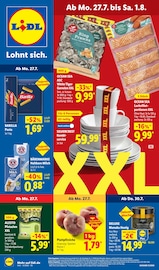 Barilla im Lidl Prospekt in Gummersbach Aktueller Lidl Prospekt mit Barilla, "LIDL LOHNT SICH", Seite 1