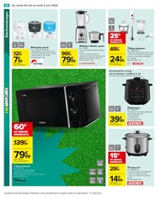 Micro-Ondes Angebote im Prospekt "LE MOIS À VOS MARQUES, PRÊTS, PARTEZ !" von Carrefour Micro-Ondes Angebote im Prospekt "LE MOIS À VOS MARQUES, PRÊTS, PARTEZ !" von Carrefour auf Seite 88