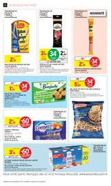 Promos Congélateur dans le catalogue "-50% DE REMISE IMMÉDIATE SUR LE 2ÈME" de Intermarché Super Congélateur en promo dans le catalogue Intermarché Super à la page 10